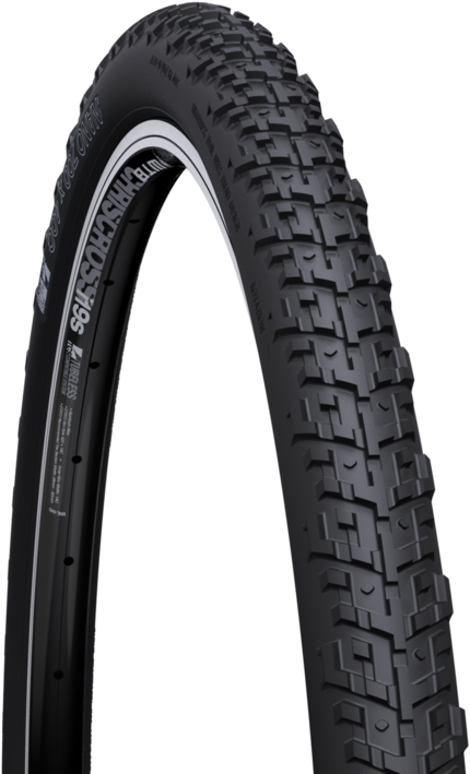 Wtb Nano 40 Tcs Tubeless 700c Tire - Wtb Nano 40 (1024x735), Png Download
