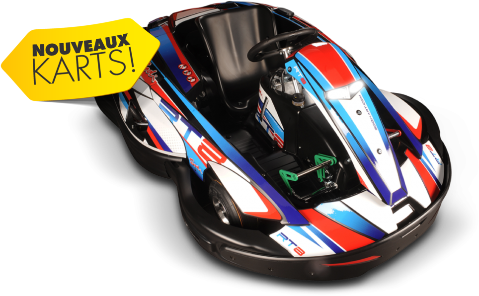 Topkarting Karts 01 - Kart Racing (1000x651), Png Download