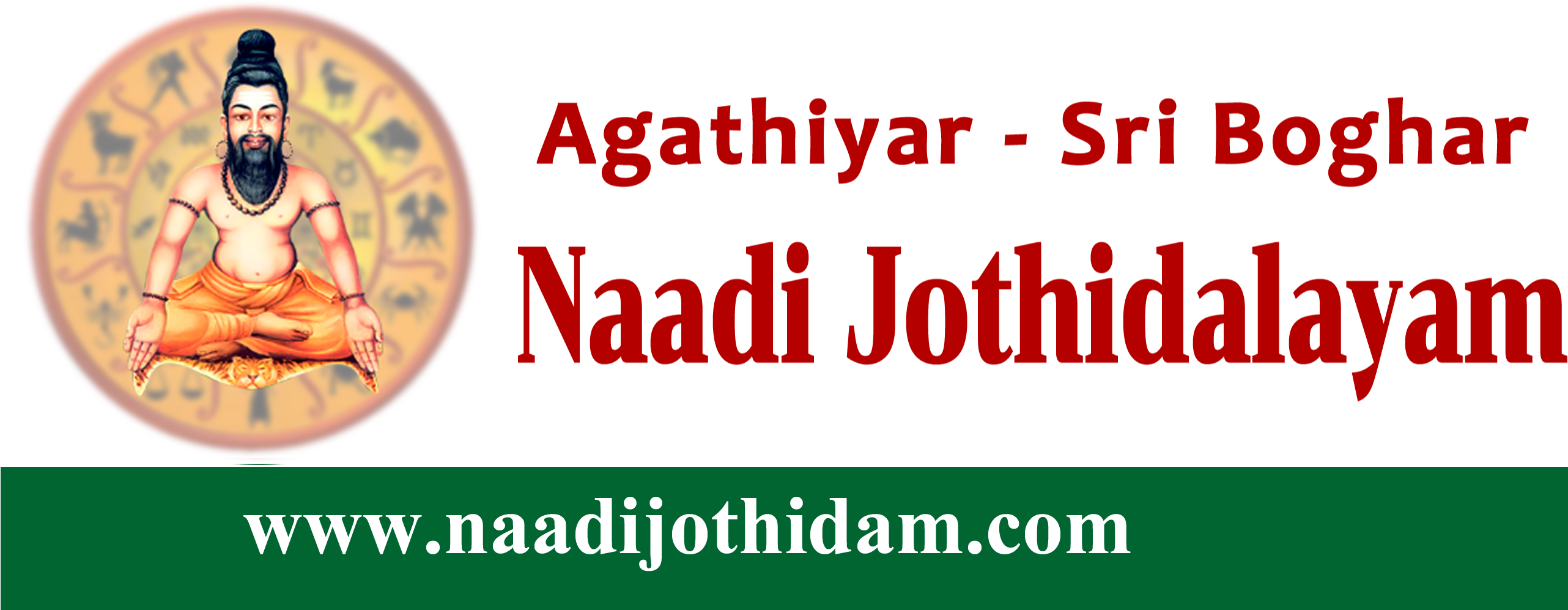 Nadi Jothidam In Chennai - Astrology (2563x1015), Png Download