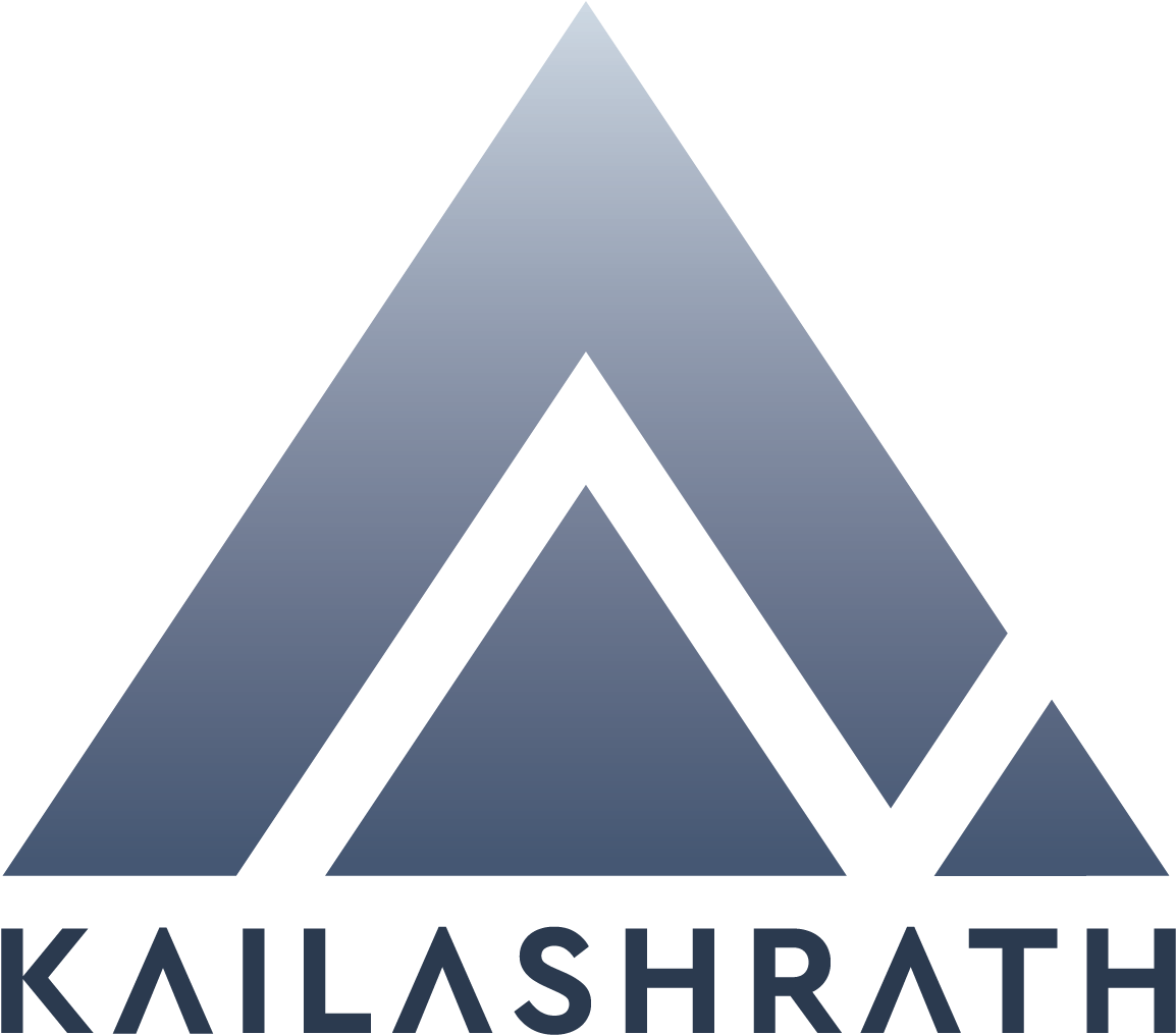 Kailashrath-best Trekking Community In Himalayas - Triangle (1181x1181), Png Download