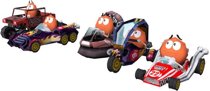 Download Zip Archive - Model Resource M&m (750x650), Png Download