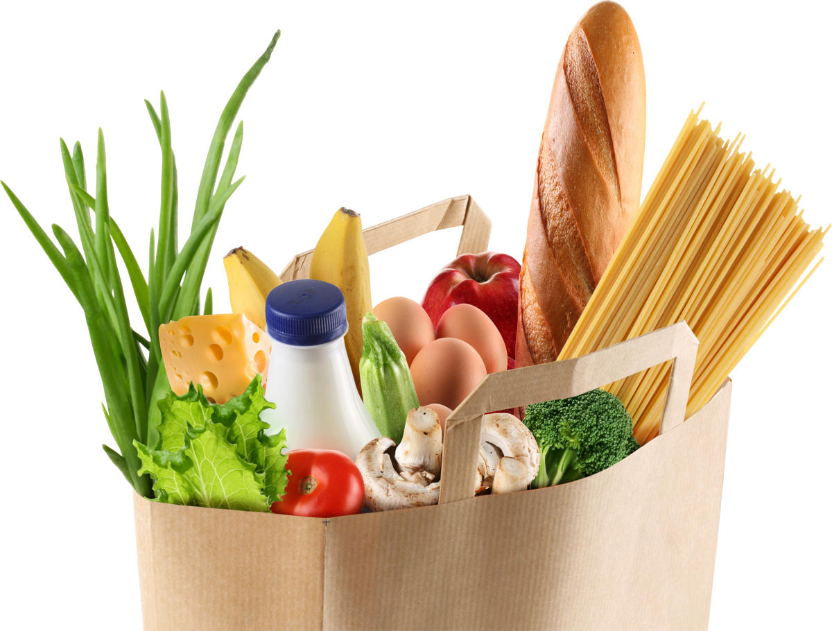 Buy Your Groceries Online (1200x910), Png Download