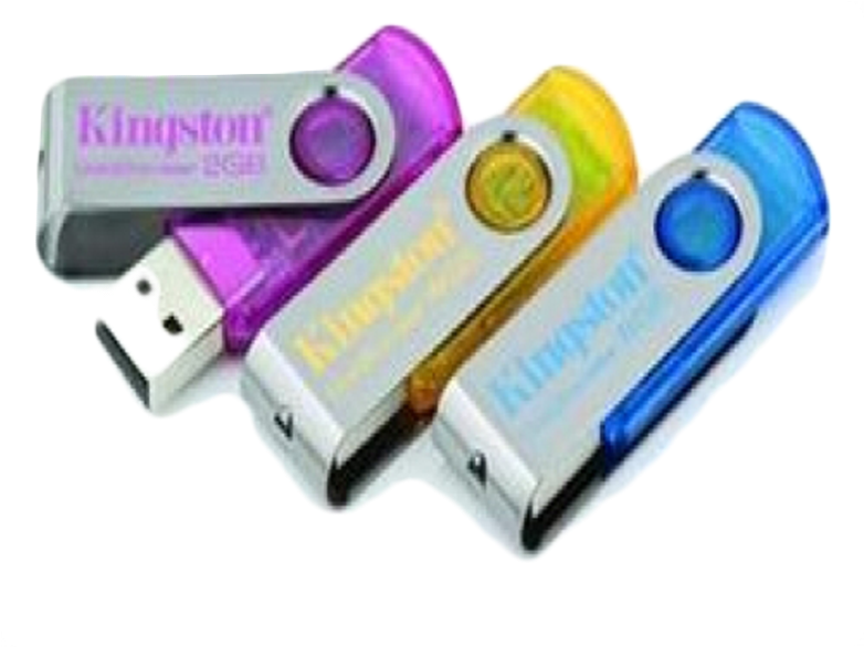 Kingston 8 Gb Pendrivependrives - Pen Drive Kingston (900x900), Png Download