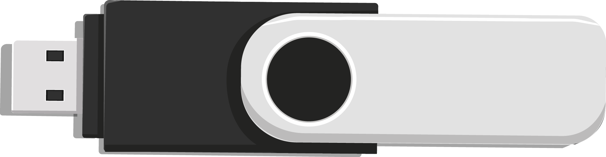 Download Flashdrive Cliparts 391495 Source Pen Drive Clip Art PNG