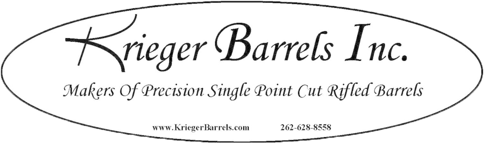 Krieger Barrels Inc - Hartnell Men's, Women (1024x339), Png Download