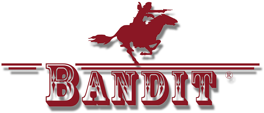 Bandit Bullet Black Powder Revolver Bullets - Stallion (864x371), Png Download