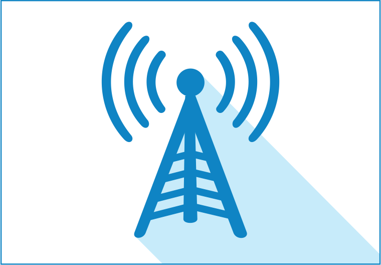 Industry Specific Erp Solutions Vienna Advantage - Antenna Icons (760x528), Png Download