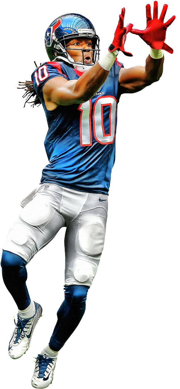 Deandre Hopkins Transparent Background (1400x1400), Png Download