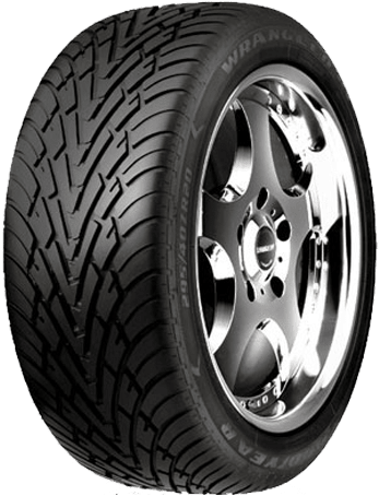 Goodyear Wrangler F1 Tyre - Goodyear Wrangler Hp (566x566), Png Download