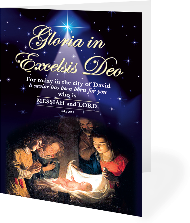 Download Catholic Christmas Card Catholic Christmas Blessing PNG