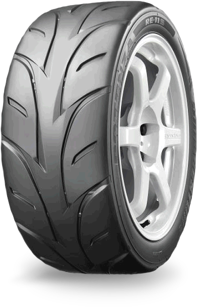 Bridgestone Potenza Re11 (550x650), Png Download