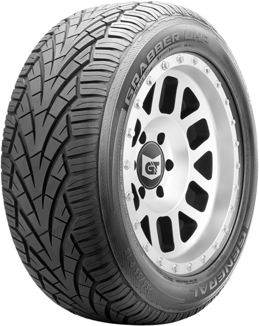 50r14 General Grabber Atx (655x655), Png Download