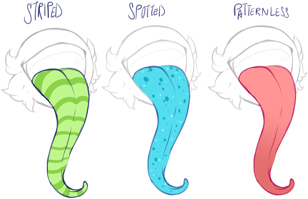 Having One Have Any Other Kind Of Pattern Besides A - Cartoon (1100x728), Png Download