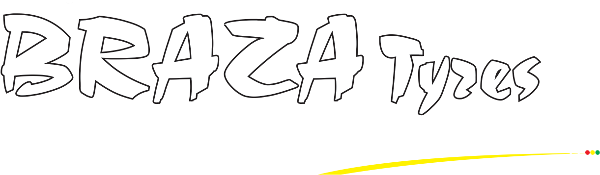 Braza Tyre Logo Paonta Sahib In Himachal Pradesh - Braza Tyres Logo (1479x468), Png Download