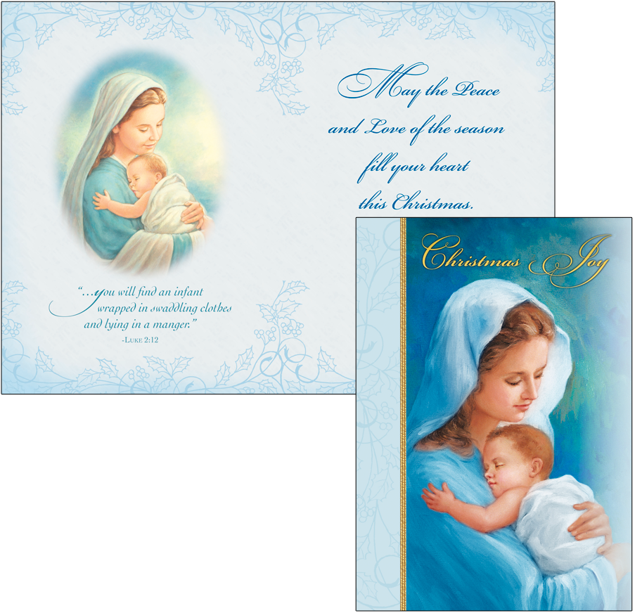 Christmas Card - Girl (903x872), Png Download