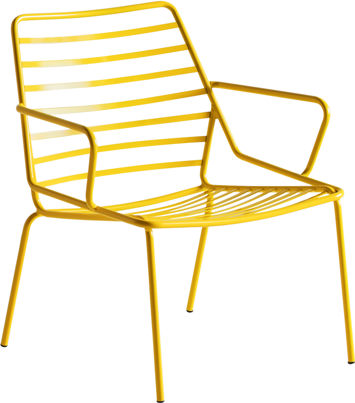 Link Lounge - Gaber Link Chair (768x810), Png Download