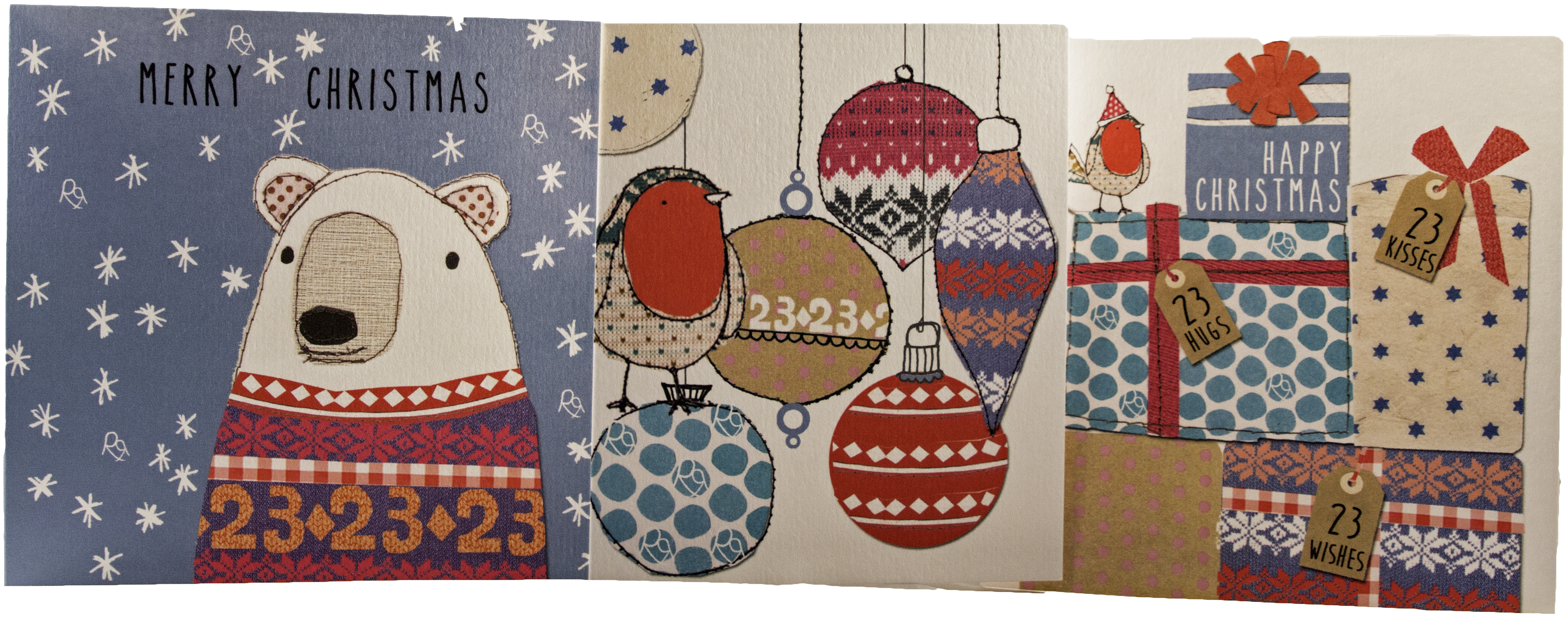 Christmas Cards (4852x4852), Png Download