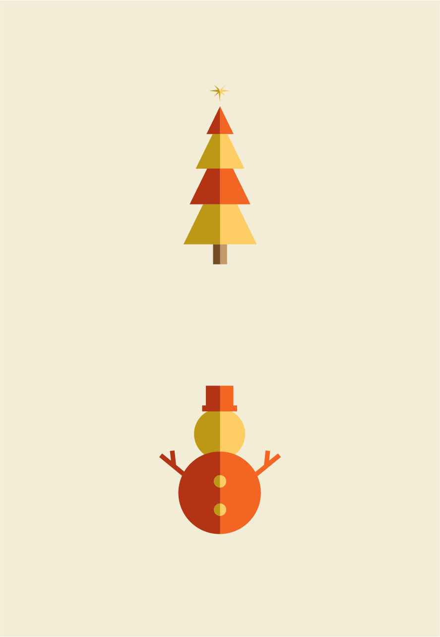 Christmas Icons Solid (887x1284), Png Download