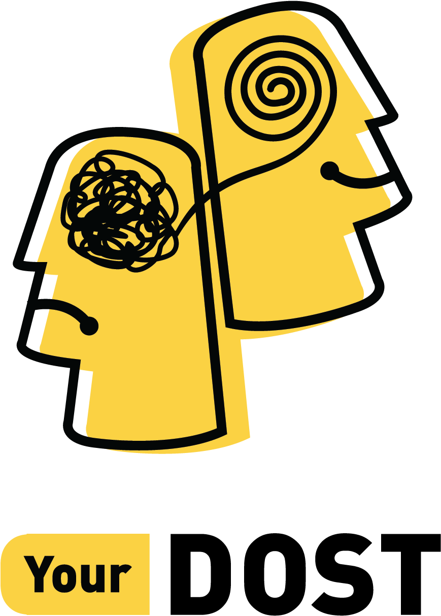 Online Counselling & Emotional Wellness Coach - Illustration (1684x1729), Png Download