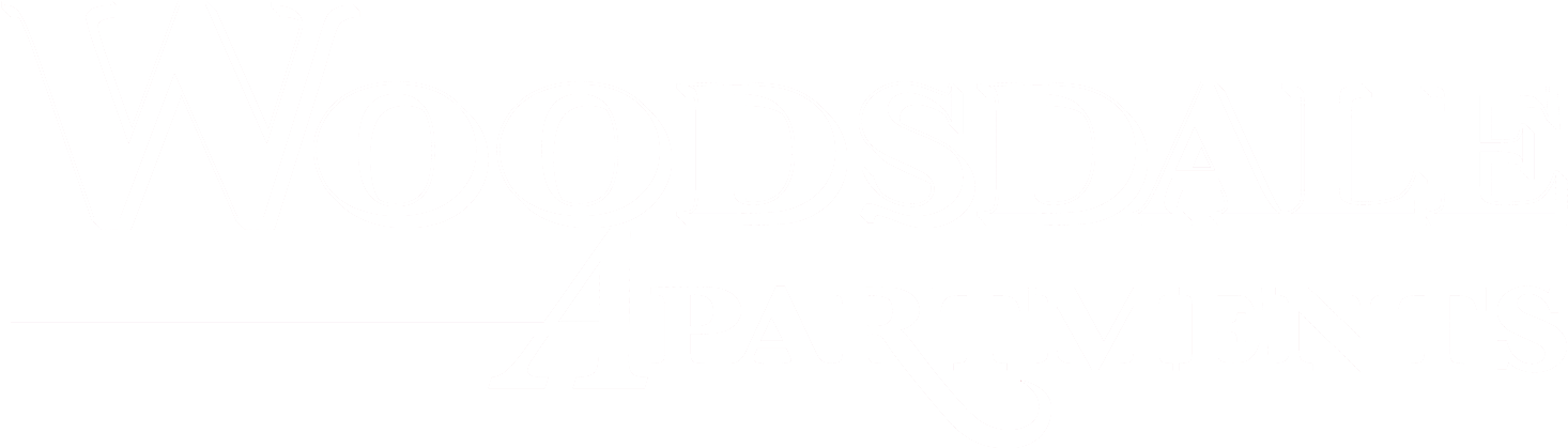 Property Logo At Woodsdale Apartments, Maryland - Sale Star (1488x578), Png Download