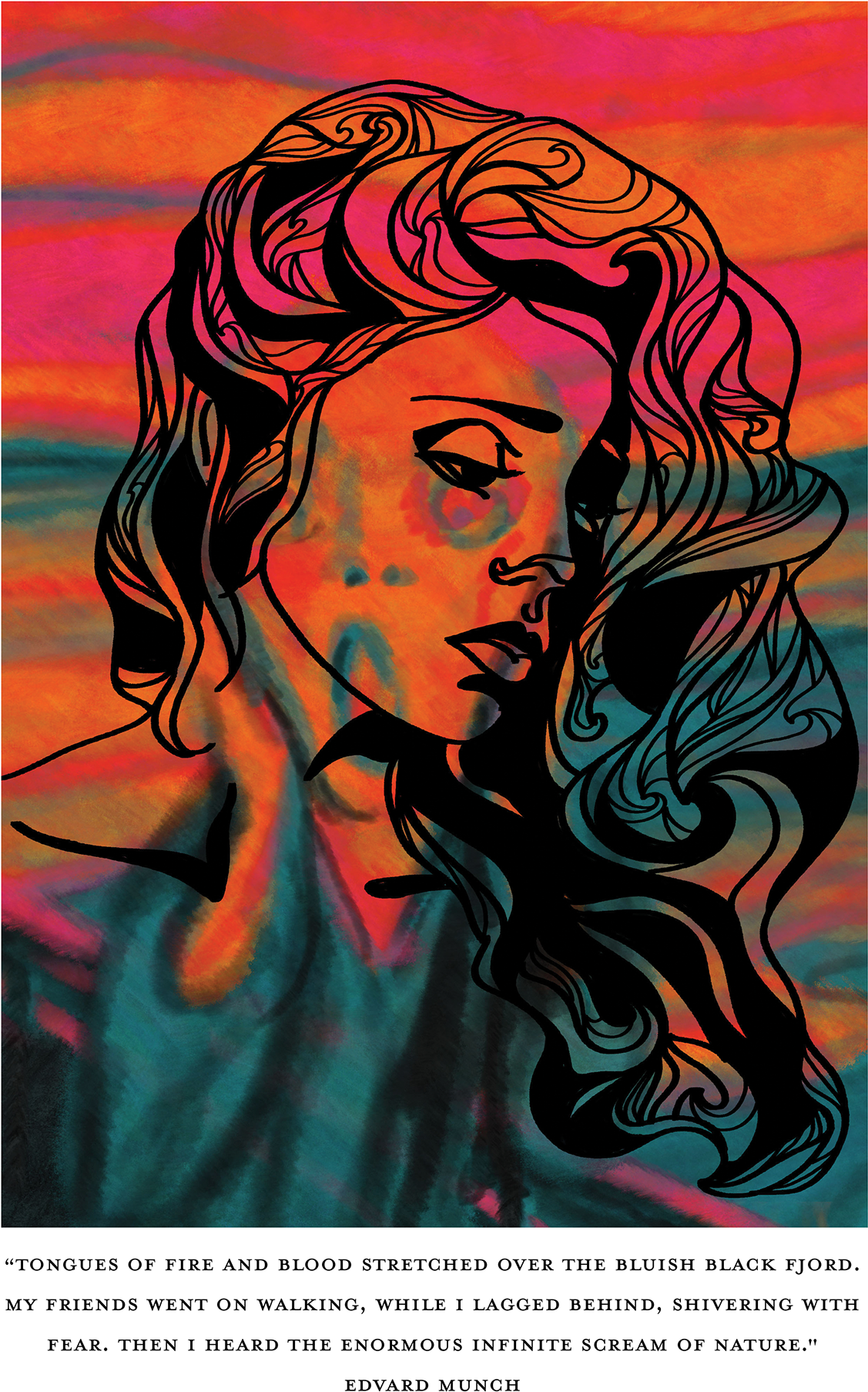 Jigsaw Young Menal Health - Illustration (1200x1863), Png Download