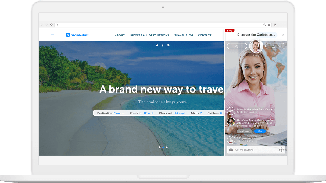 Travel & Hospitality Meets Conversational Commerce - Operating System (1069x603), Png Download