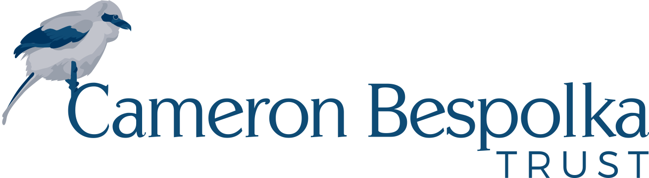 Cameron Bespolka Trust (1311x361), Png Download