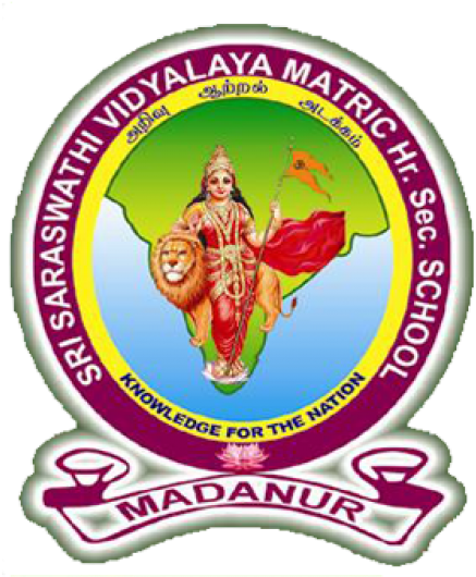 Sri Saraswathi Vidyalaya Matric Hr Sec School - Far Cry Whitetail Militia (600x600), Png Download