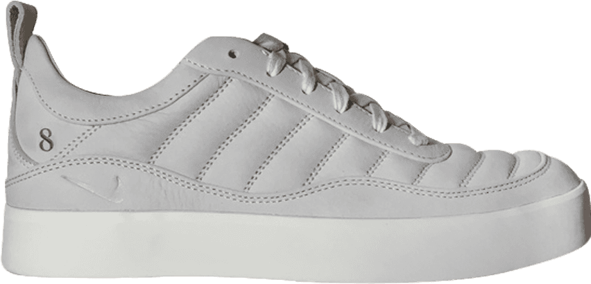 Roger Federer X Nikelab Oscillate Evolve '8' - Skate Shoe (1000x1000), Png Download