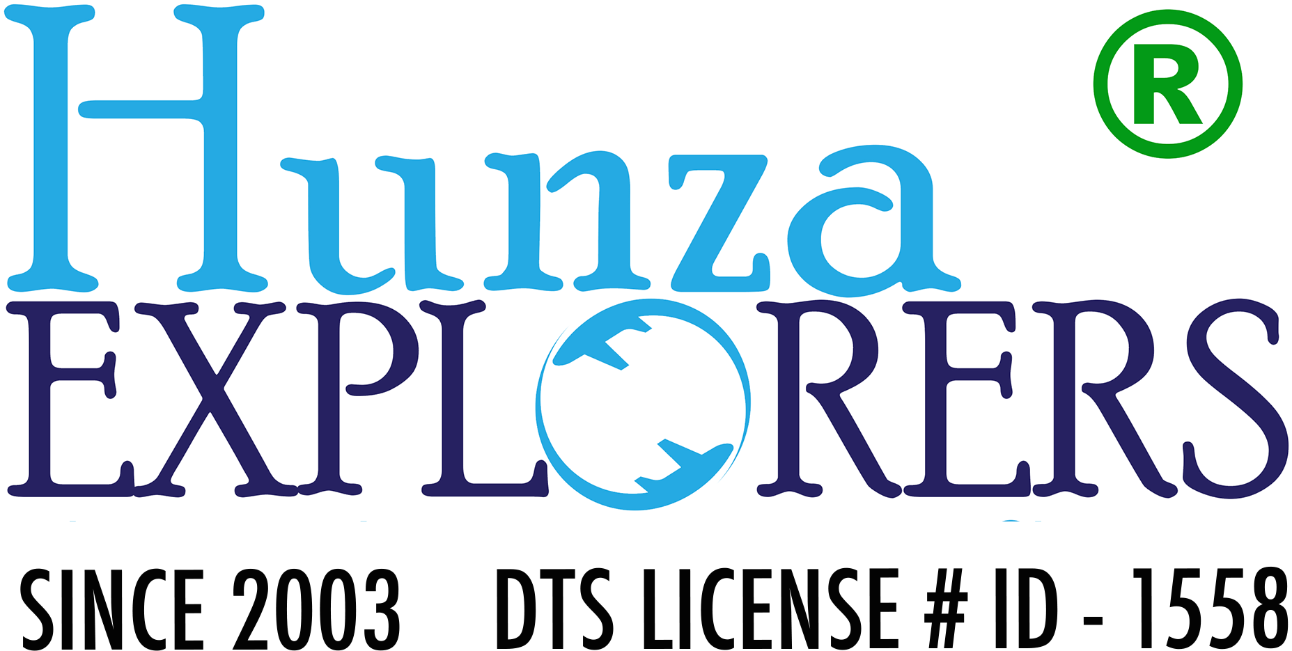 Logo Main Website - Electric Blue (2000x1035), Png Download