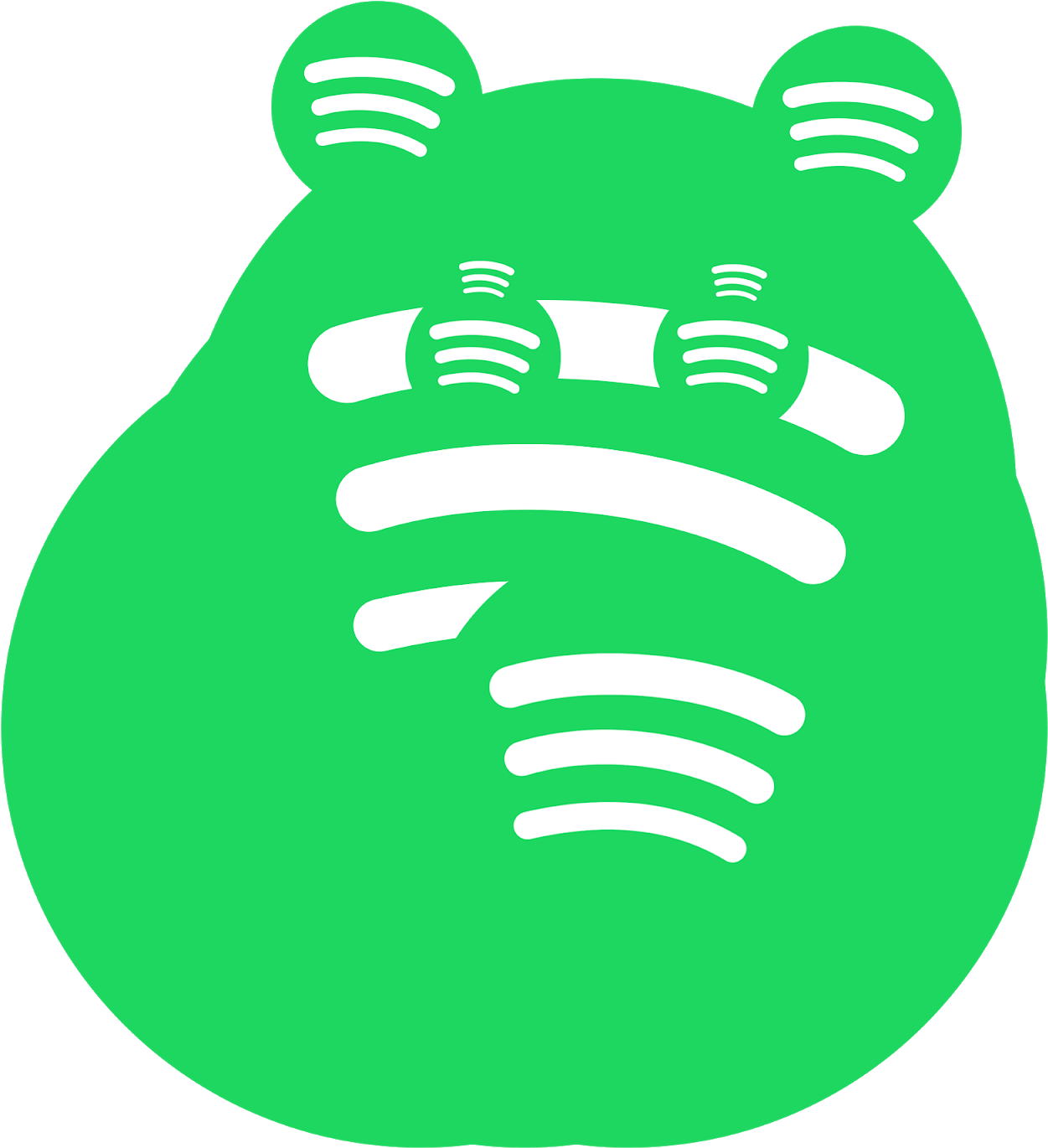 Album Yar Click Spotify Mooch Mooch Mooch Mooooooooch - Illustration (1600x1600), Png Download