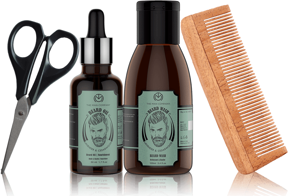 Products/lc Beard Box Front - Cosmetics (1000x1000), Png Download