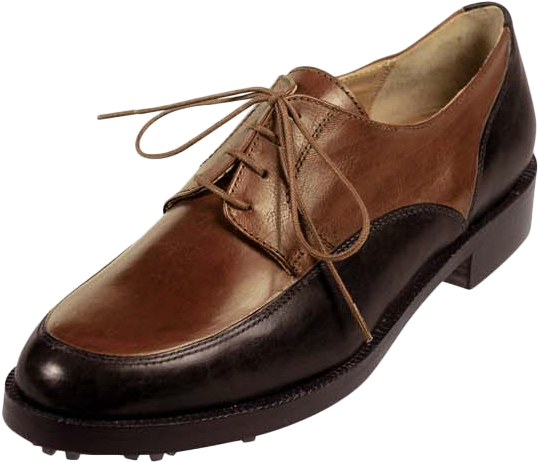 Luxor Black & Brandy - Leather (582x582), Png Download