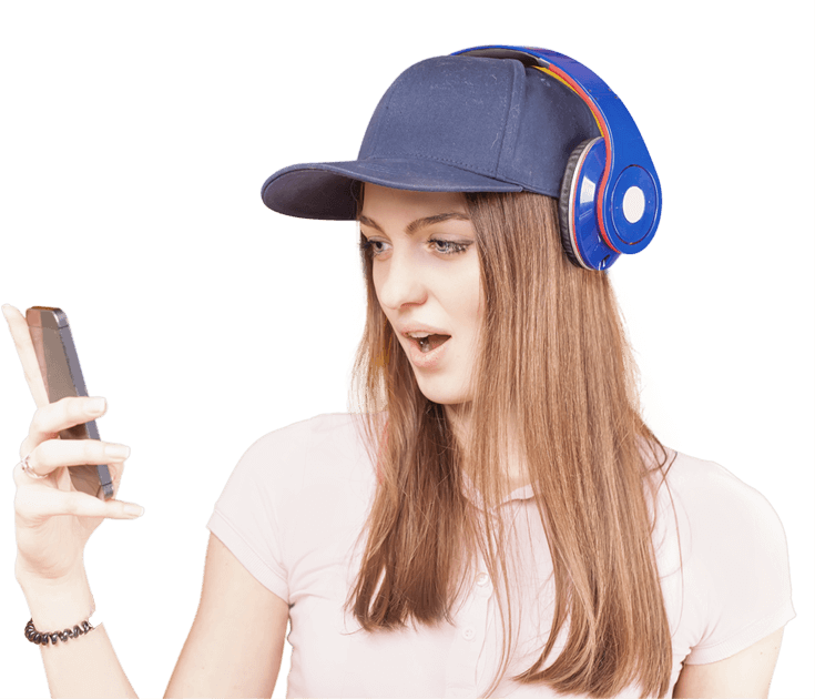 Sale Up 45% - Smartphone (735x630), Png Download