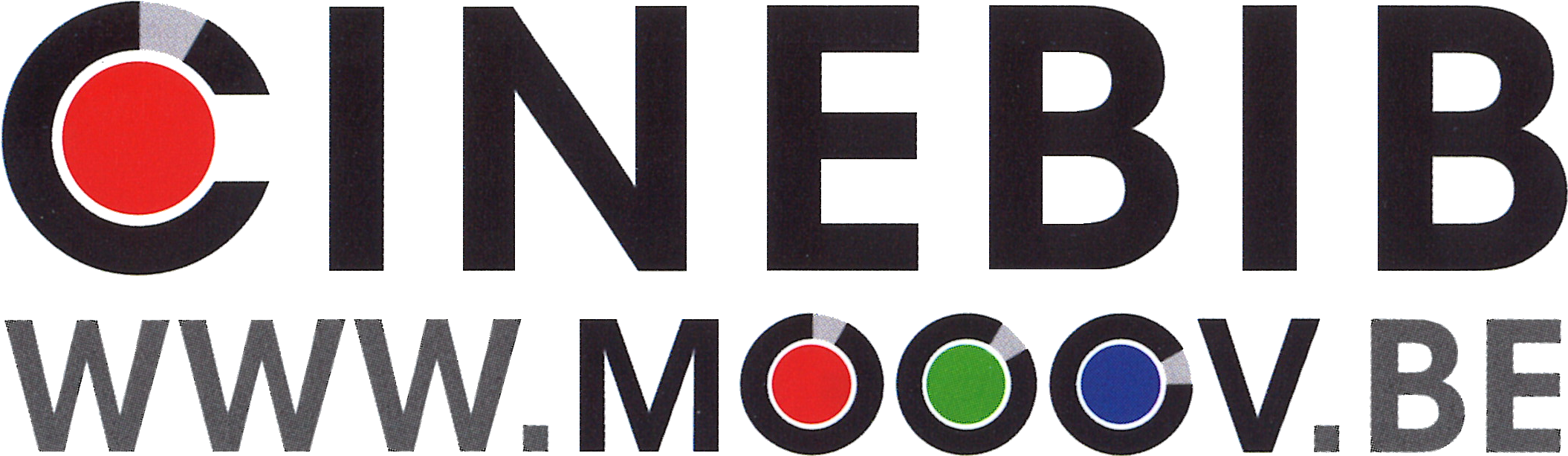 Cinebib-mooov - Circle (2185x645), Png Download