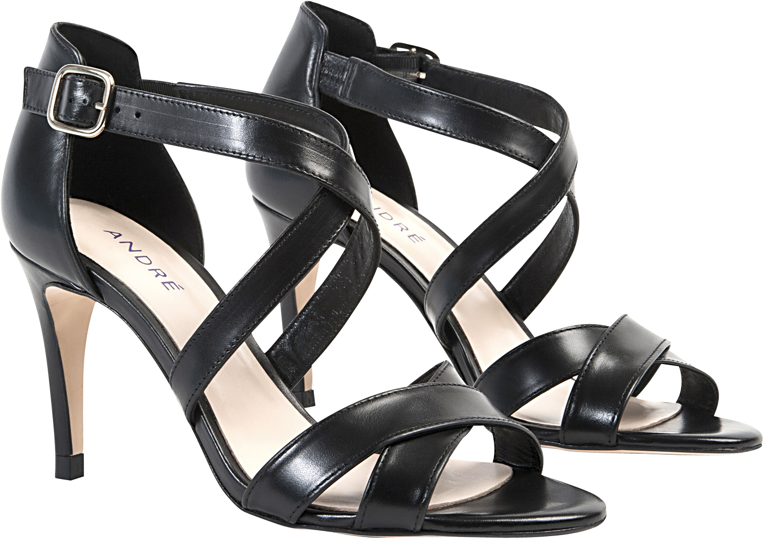 119,00€ #andre Sporty Chic, Womens Fashion, - Basic Pump (1900x1363), Png Download