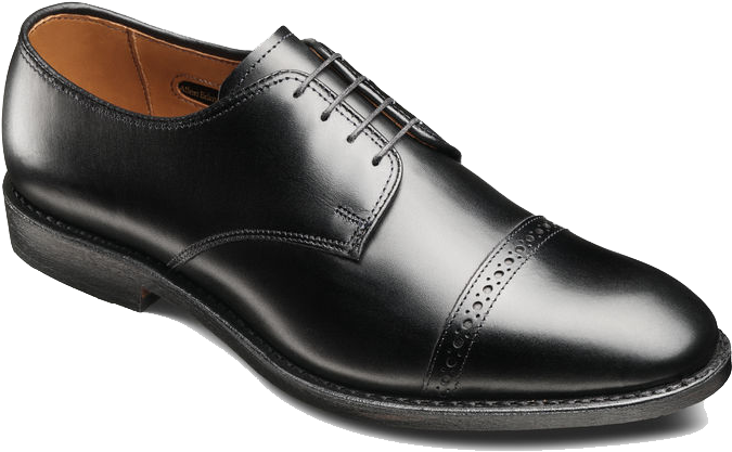 Dress Shoes - Allen Edmonds Boulevard Brown (736x736), Png Download