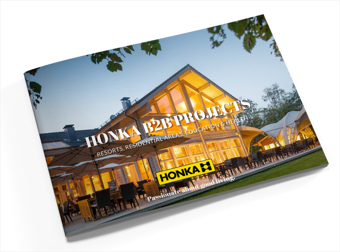 Small En B2b Projects Brochure 2017 - Flyer (700x518), Png Download