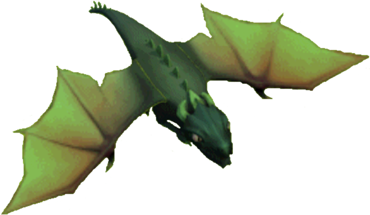 Dragon Coc Png - Coc Dragon Level 1 (1200x1200), Png Download