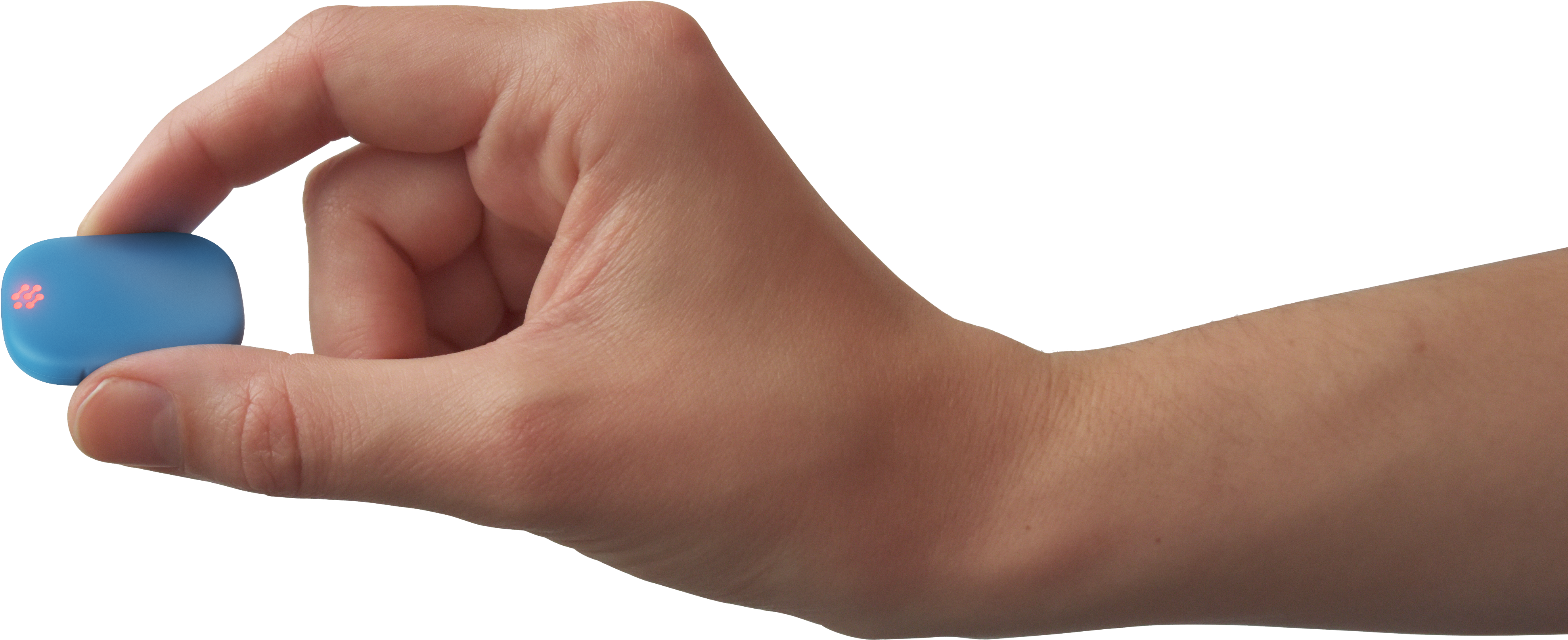 We Enable Wearable Health - Pager (4322x2624), Png Download