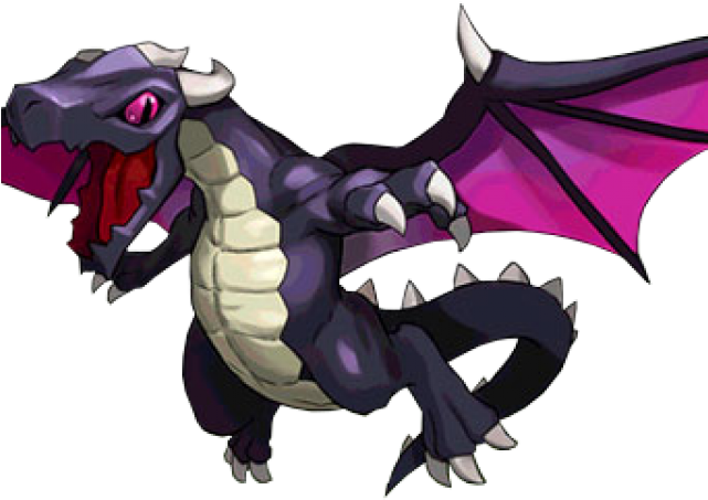 Clash Of Clans Clipart Dragon Level 5 - Manga Clash Of Clans (640x480), Png Download