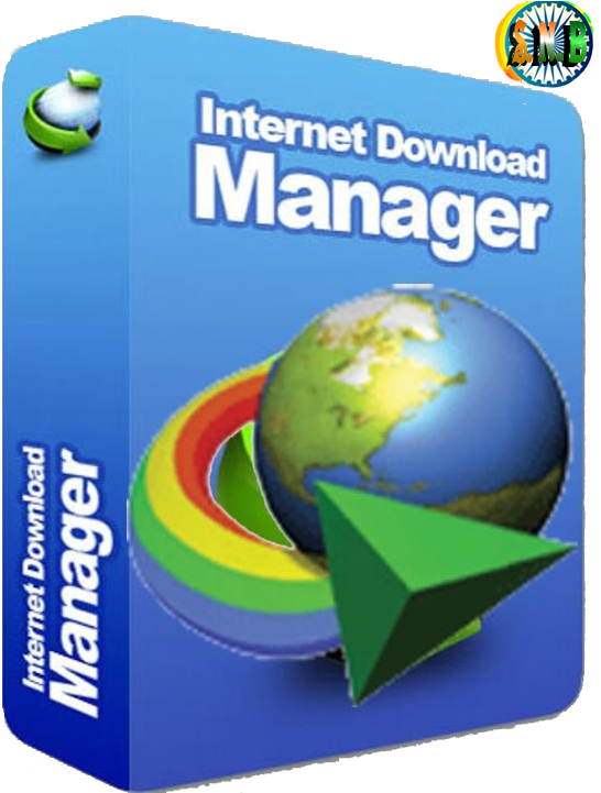 Idm Internet Download Manager - Internet Download Manager (558x720), Png Download