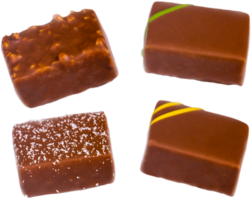 Fil Dragon Collection - Chocolate (1024x830), Png Download