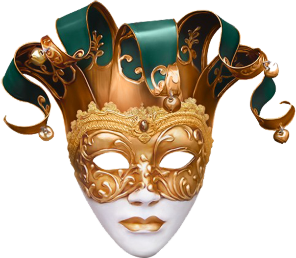 Thxe9xe2tre De Metz Mxe9tropole Light Theatre Binoculars - Mask (690x684), Png Download