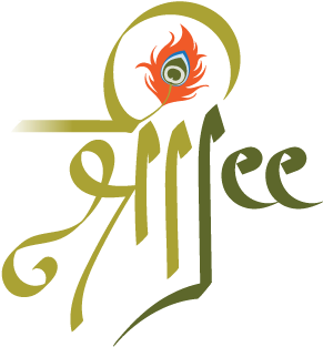 Maa Durga Logo Designed By Brand Born - Shree Jee Logo (715x462), Png Download
