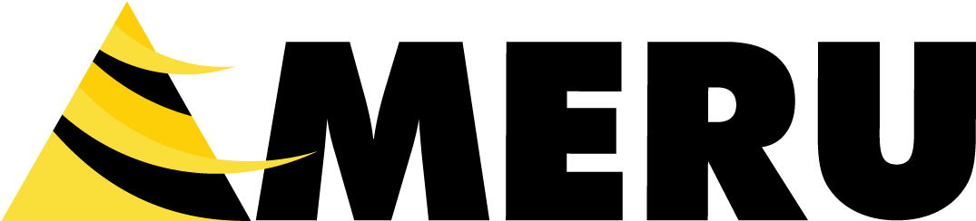 Meru (1240x447), Png Download