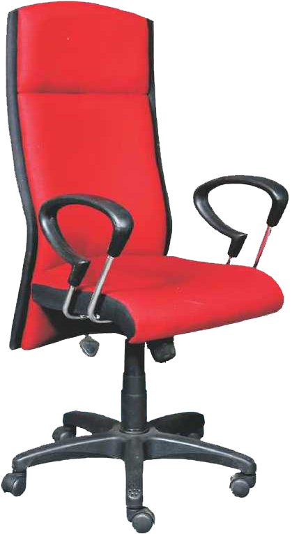 Wc Hb 009 - Office Chairs Images Png (598x904), Png Download