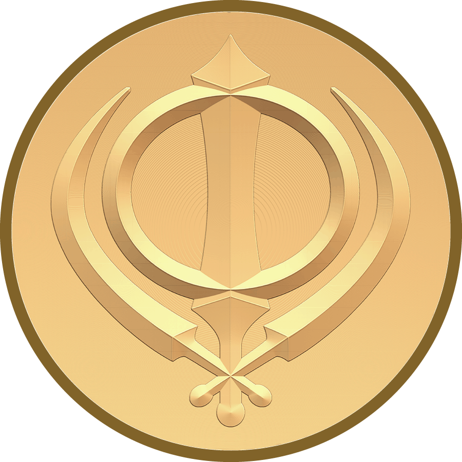 Cibc Celebrates Diwali With Unique Commemorative Gold - Circle (900x900), Png Download