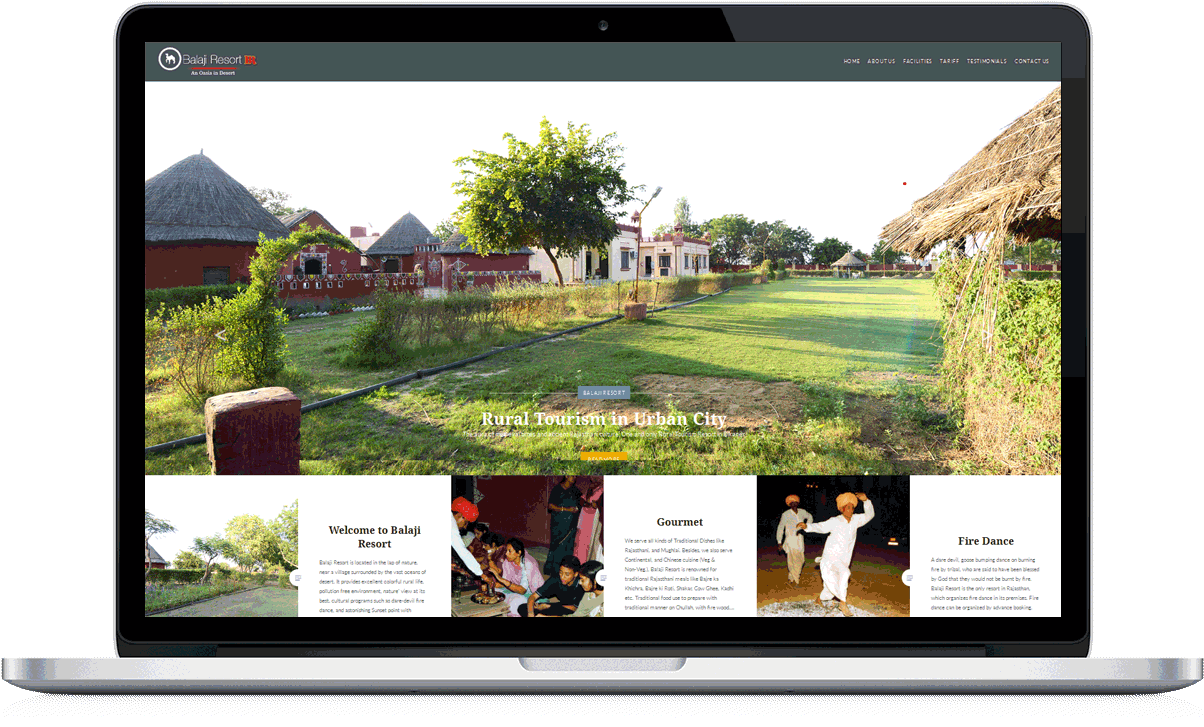 Balaji Resort - Tablet Computer (1260x756), Png Download
