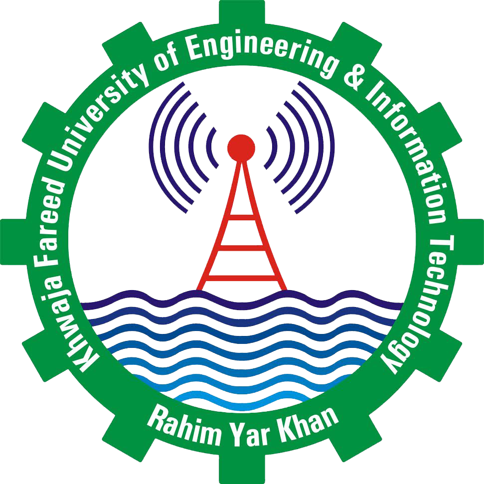 Kf - Khawaja Fareed University Png (971x971), Png Download